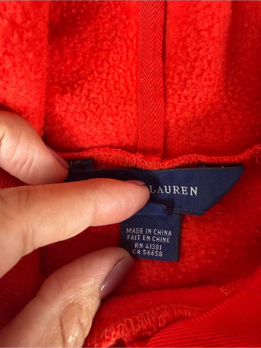 Ralph Lauren Yosemite Expedition 2014 Youth Large Sweater Dress Girls